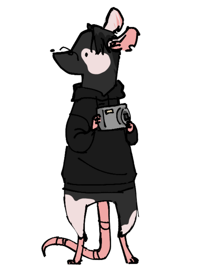 little timmy rat