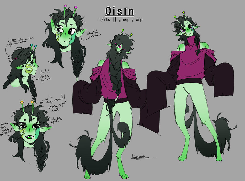 oisin