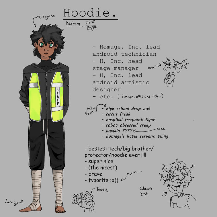 hoodie