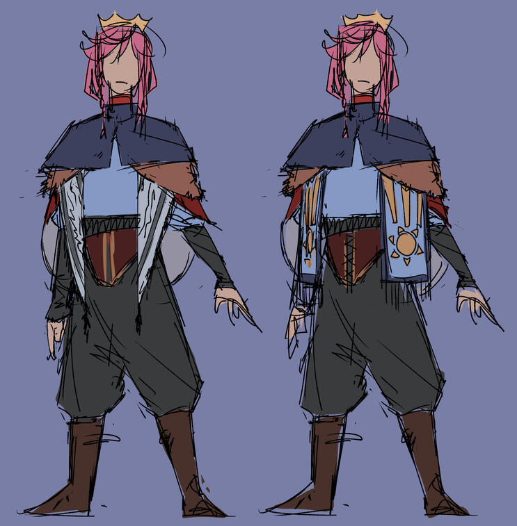 costume design concept