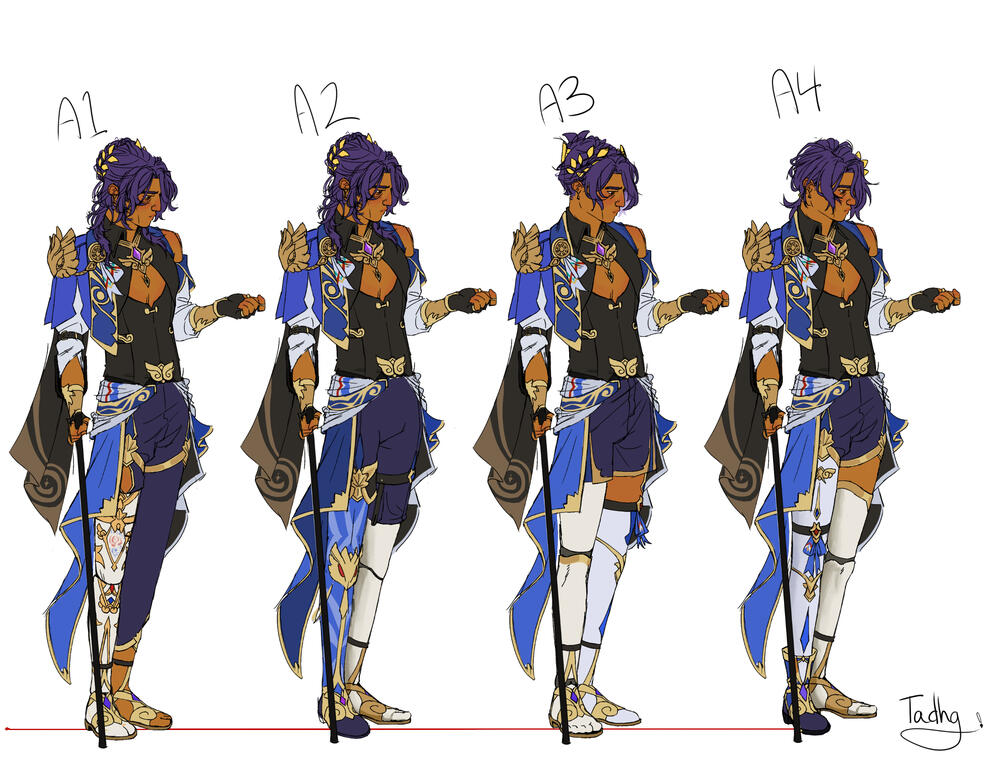 Ratio Versions 2