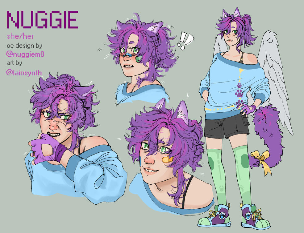 nuggie
