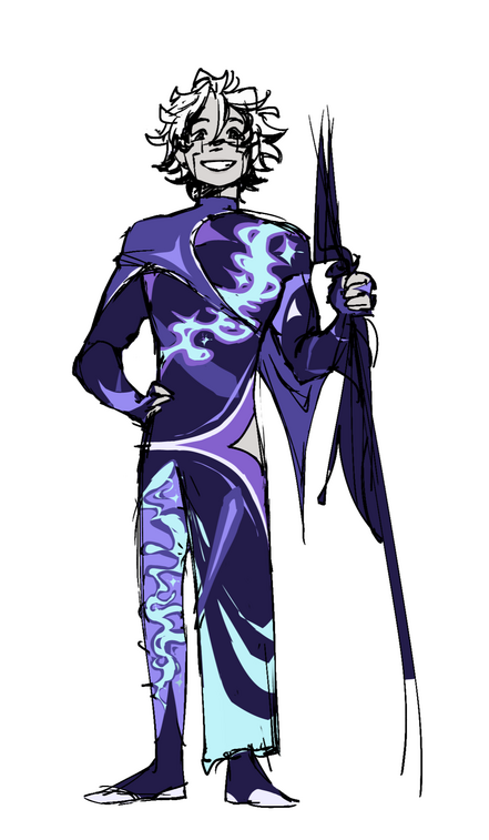 stardust colorguard