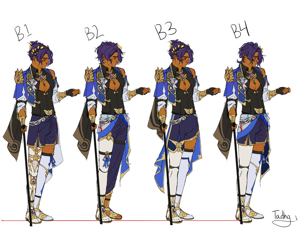 Ratio Versions 3