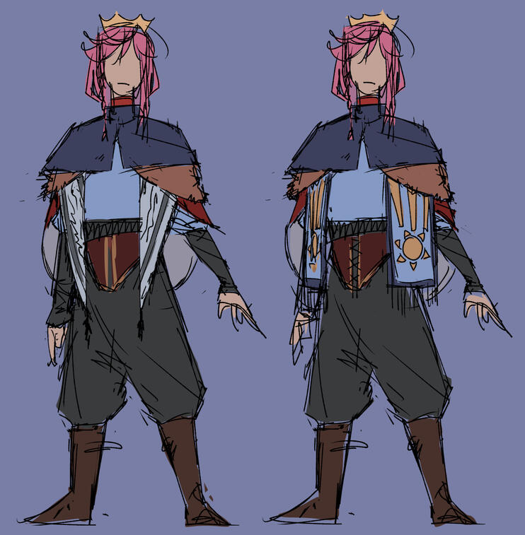 costume concept