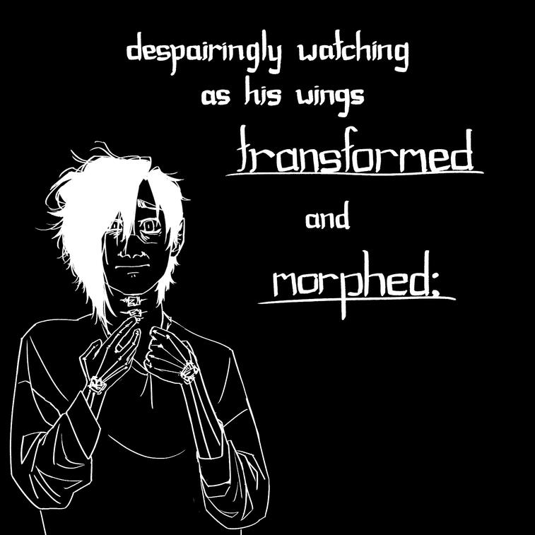 despair